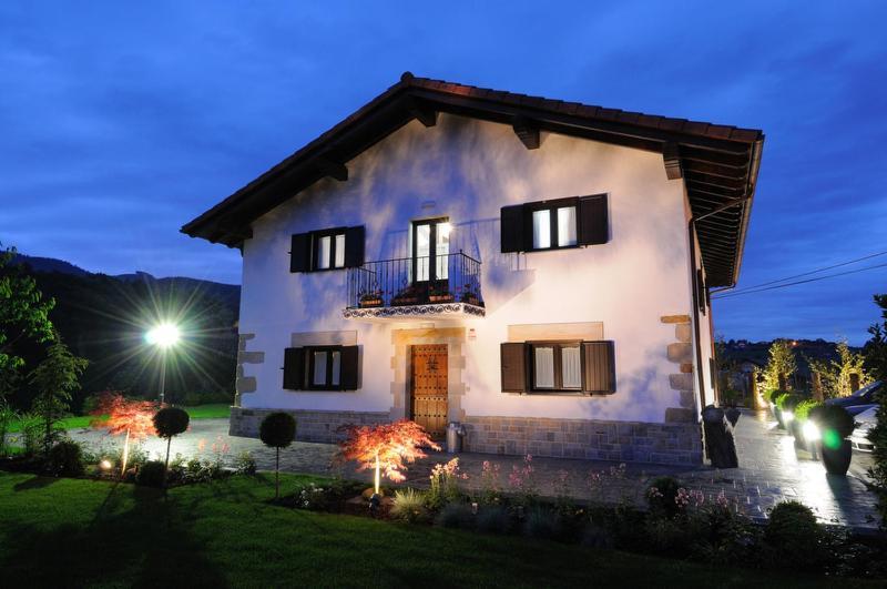 Muxika Hotel Aldori Landetxea - Reserva De La Biosfera Urdaibai - Adults Only מראה חיצוני תמונה