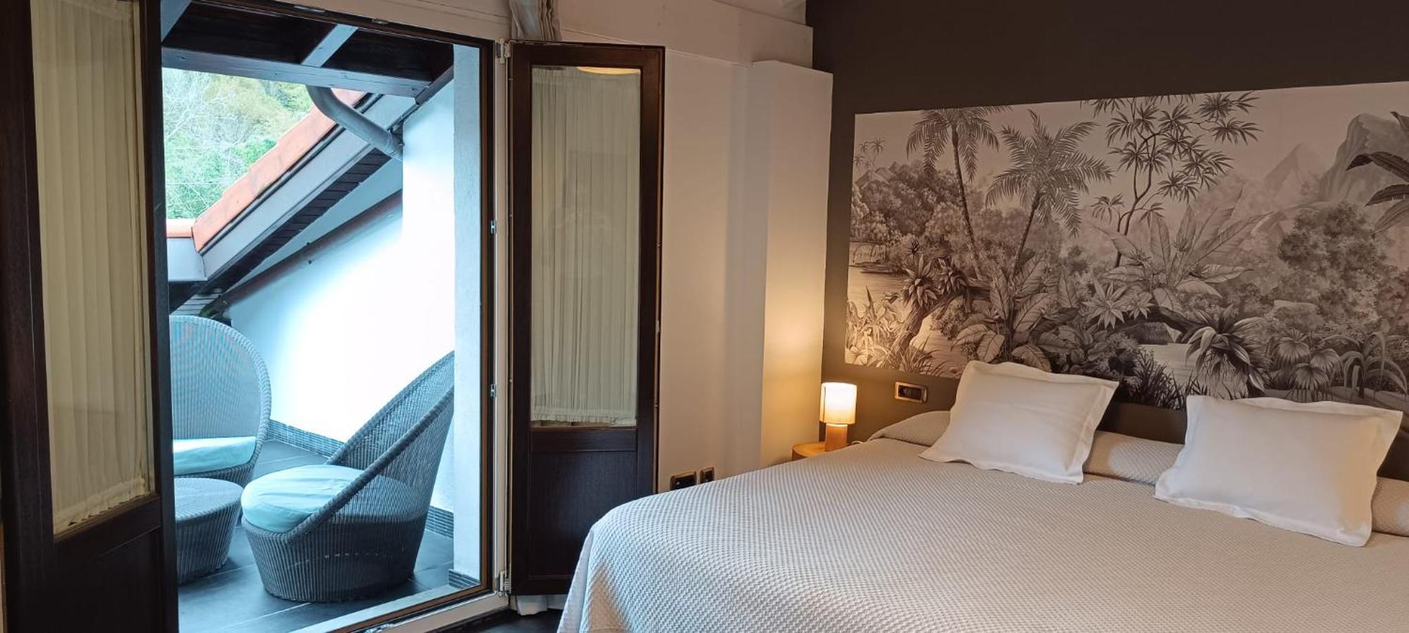 Muxika Hotel Aldori Landetxea - Reserva De La Biosfera Urdaibai - Adults Only מראה חיצוני תמונה