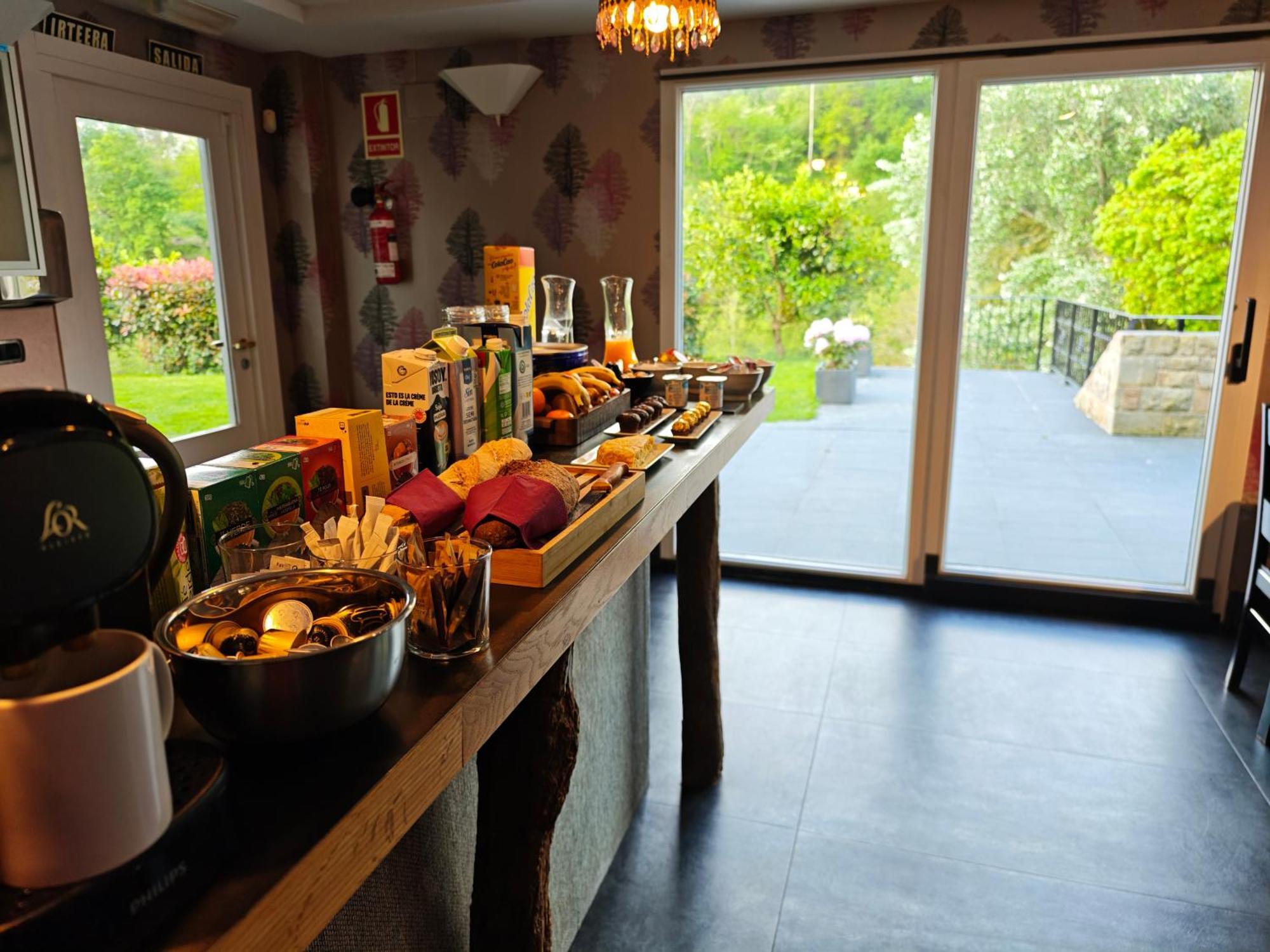 Muxika Hotel Aldori Landetxea - Reserva De La Biosfera Urdaibai - Adults Only מראה חיצוני תמונה