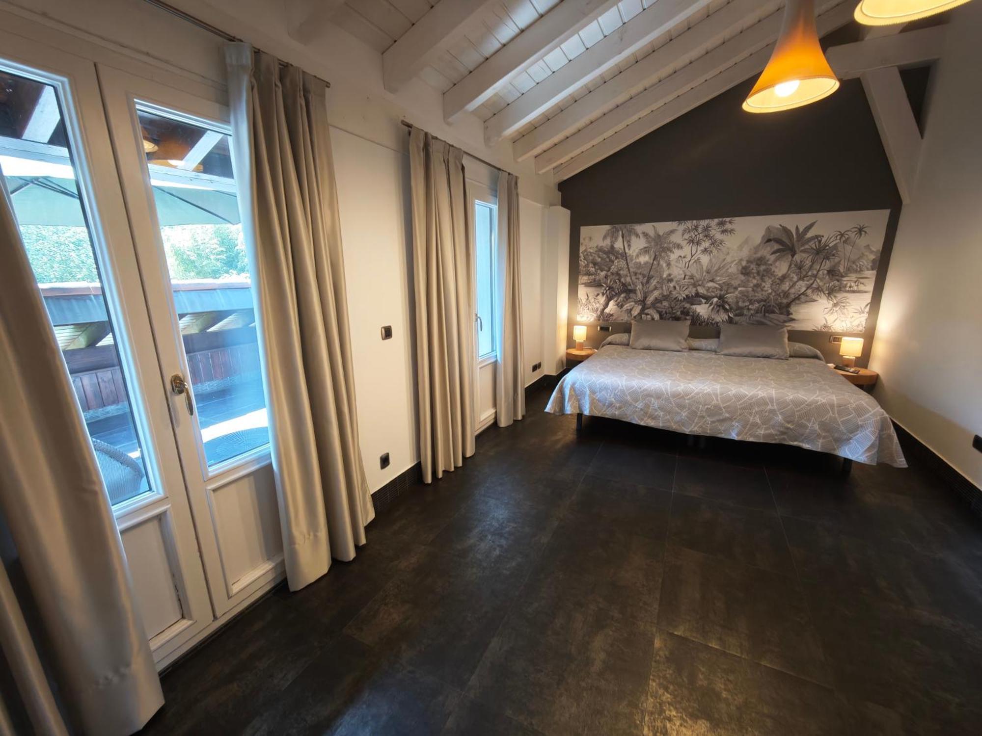 Muxika Hotel Aldori Landetxea - Reserva De La Biosfera Urdaibai - Adults Only חדר תמונה