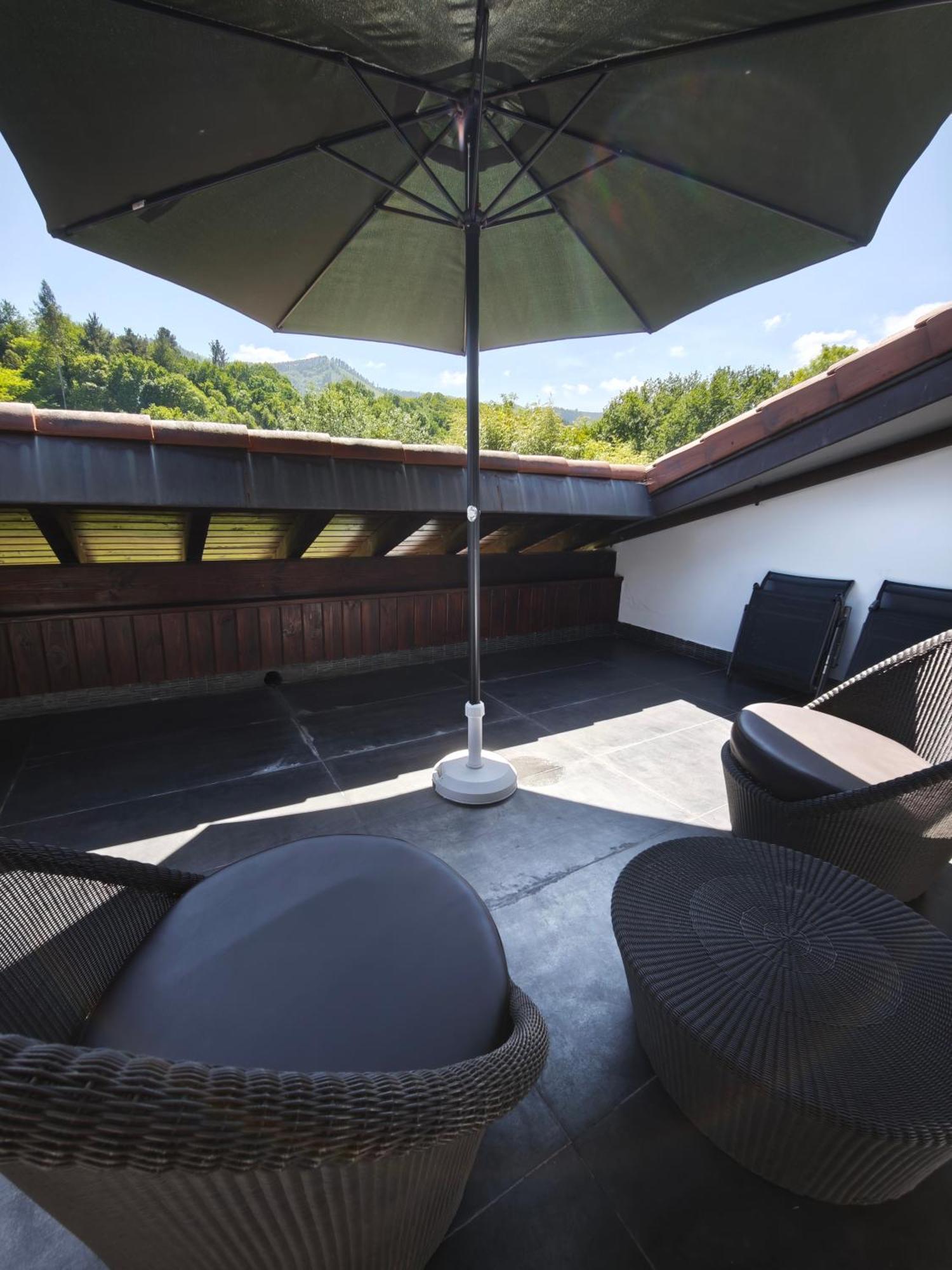Muxika Hotel Aldori Landetxea - Reserva De La Biosfera Urdaibai - Adults Only חדר תמונה