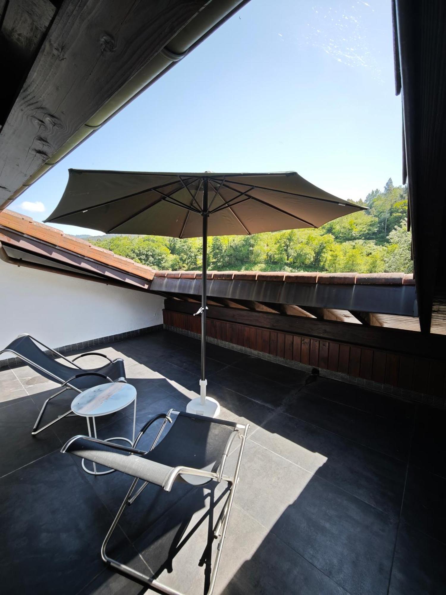 Muxika Hotel Aldori Landetxea - Reserva De La Biosfera Urdaibai - Adults Only חדר תמונה