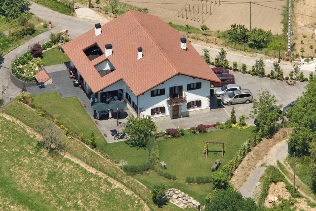 Muxika Hotel Aldori Landetxea - Reserva De La Biosfera Urdaibai - Adults Only מראה חיצוני תמונה