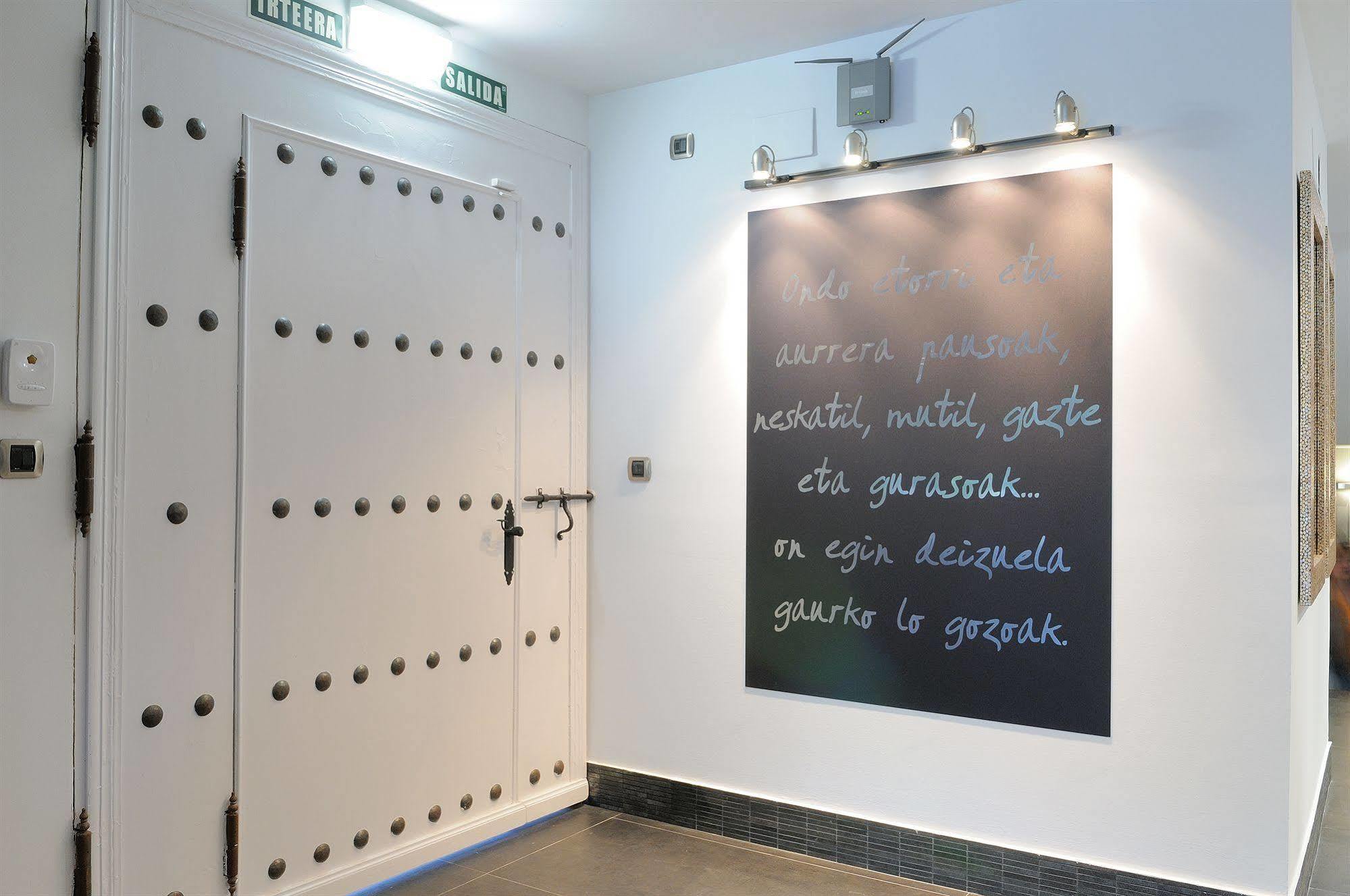 Muxika Hotel Aldori Landetxea - Reserva De La Biosfera Urdaibai - Adults Only מראה חיצוני תמונה