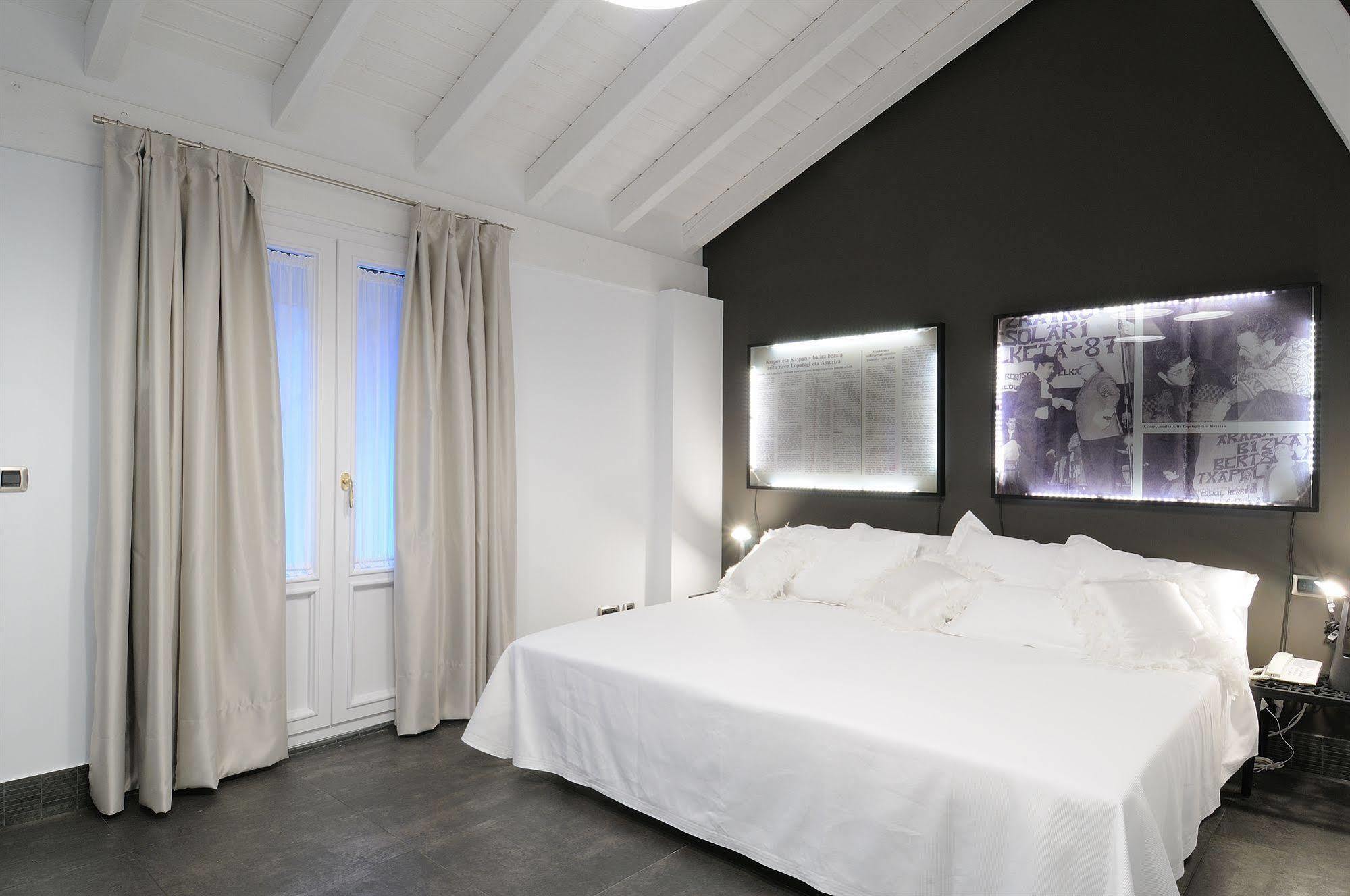 Muxika Hotel Aldori Landetxea - Reserva De La Biosfera Urdaibai - Adults Only מראה חיצוני תמונה