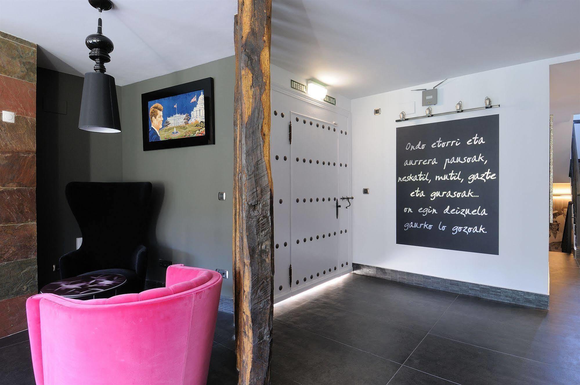 Muxika Hotel Aldori Landetxea - Reserva De La Biosfera Urdaibai - Adults Only מראה חיצוני תמונה